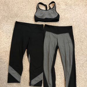 Champion Workout Set